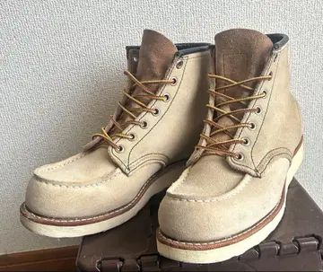 Redwing 레드윙 8173 스웨이드 모크토 부츠 7D