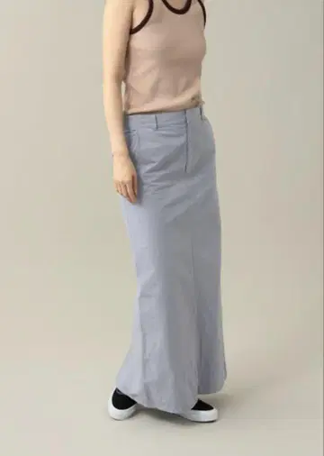 필그림 서프+서플라이 주니퍼 맥시 스커트