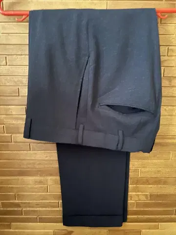 SUIT SELECT 슬랙스 4S
