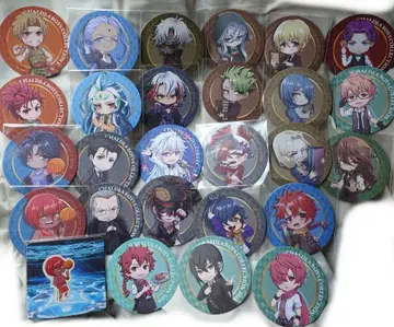 fate fgo cbc 콜라보 카페 코스터 27매 세트