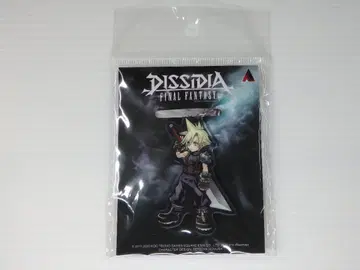 DISSIDIA FF7 클라우드 아크릴 키링 아크링 키링