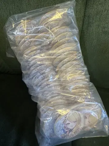 센라 캔뱃지
