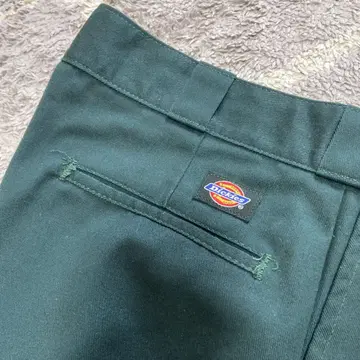 DICKIES 스트레이트 워크 팬츠 34 30