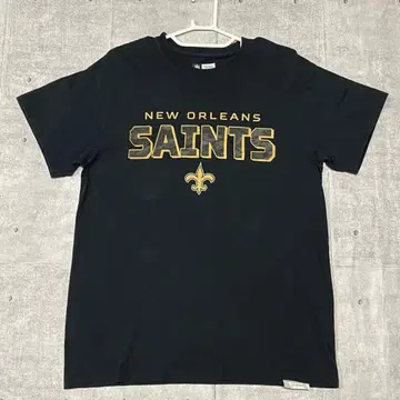 NEW ORLEANS SAINTS 티셔츠 NFL 풋볼 팀 로고