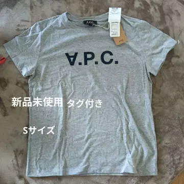미사용 새상품! 아페쎄 V.P.C 티셔츠