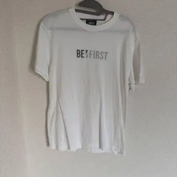 BE:FIRST 티셔츠 화이트
