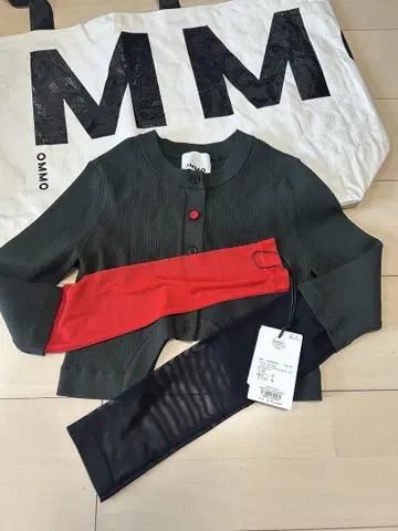 OMMO CIRCLE CUT SHERR SLEEVE KT CD