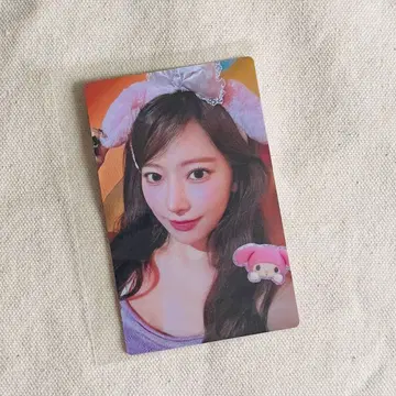 르세라핌 사쿠라 DIFFERENT 마이멜로디&쿠로미판