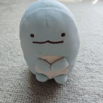 스미코구라시 봉제 인형
