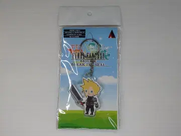 FF7 클라우드 아크릴 키홀더 브리게이드