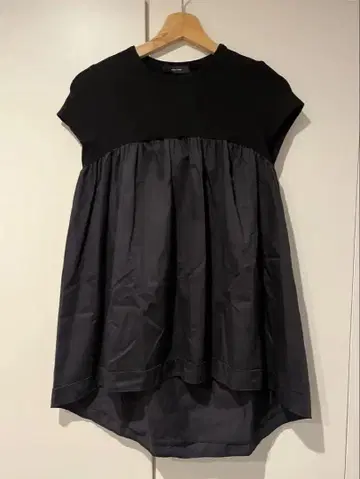 YOKOCHAN 요코짱 A라인 티셔츠 페플럼 38