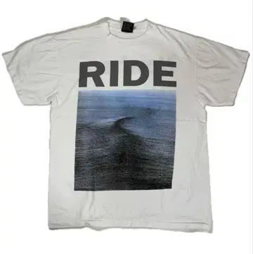 11672 RIDE Nowhere 티셔츠 XL