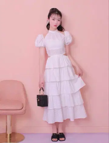 M me eme 엠미에메 엠에메 코튼 레이스 셋업