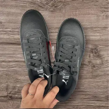 PUMA 푸마 칼리나 2.0 블랙 23cm