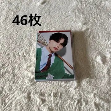 BUDDiiS 모음 브로마이드 SHOW 니시다 요시 46장 묶음 판매