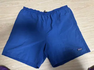 파타고니아 배기 7인치 L