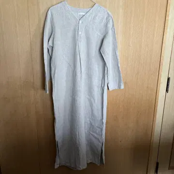 fog linen work 린넨 룸웨어 롱