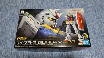 RG RX-78-2 건담 Ver.2.0
