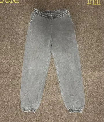 los angeles apparel 14oz 스웨트 팬츠