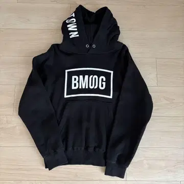 BMSG 로고 후드티 S 사이즈
