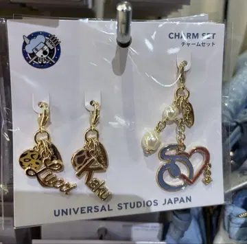 USJ 한정 원피스 참 세트
