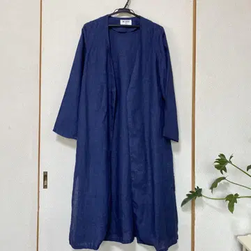 MOUSSY 린넨 100% 겉옷