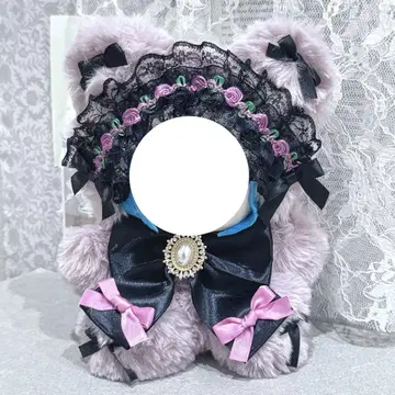 [ #026 ] 봉제 인형용 앉은 자세 인형옷 16cm