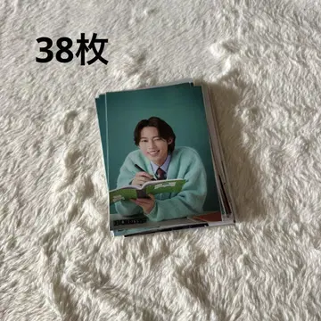 BUDDiiS HARUKI 브로마이드 이와오 하루키 38장 묶음 판매