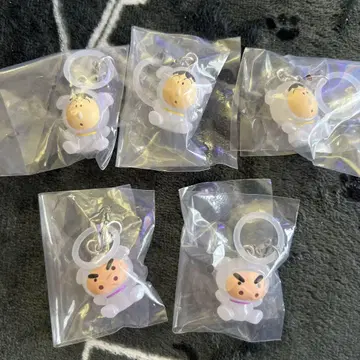 크레용 신짱 메지루시 액세서리