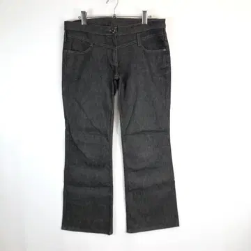 닐바렛 부츠컷 데님 팬츠 W29 스트레치 원단 8850