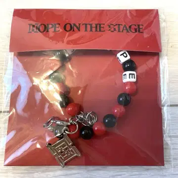 [ 공식 ] HOPE ON THE STAGE 팔찌
