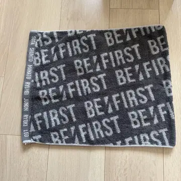 BE:FIRST 라이브 타월
