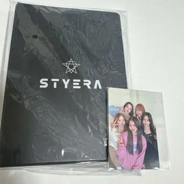 MYERA FC 한정판 트레이딩 카드 바인더