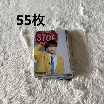 BUDDiiS KEVIN 브로마이드 55장 묶음 판매