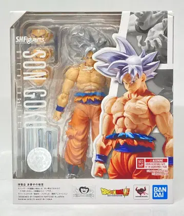 BANDAI SPIRITS S.H.Figuarts 손오공 무의식의 극의
