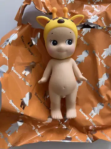 Sonny Angel Animal 소니 엔젤 애니멀 기린 지라프