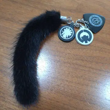 키시단 꼬리 스트랩