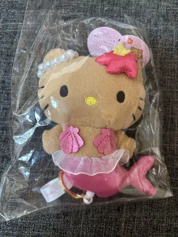 헬로키티 판타지 컬렉션 머메이드 일광화상