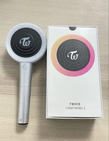 TWICE CANDYBONG Z 응원봉