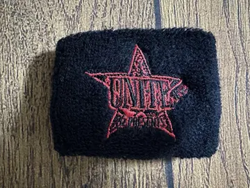 B'z UNITE #02 가챠가챠 리스트 밴드 블랙