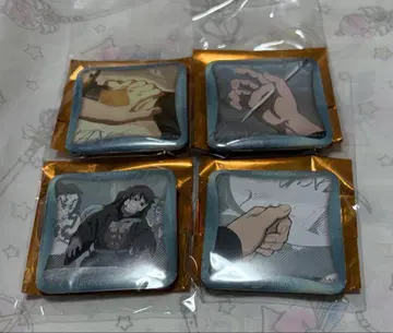 기둥 전 매니아 캔뱃지 묶음 판매