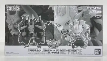 BANDAI SPIRITS WCF 주간 소년 점프 카이도&야마토