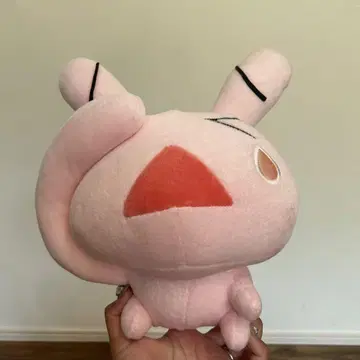 우사기 봉제 인형