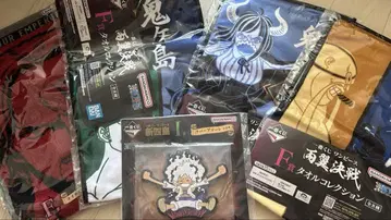 ONE PIECE 제일복권