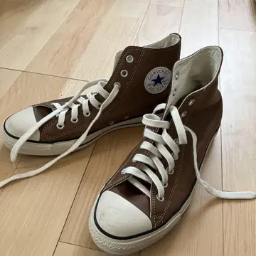 CONVERSE All Star 브라운 하이컷