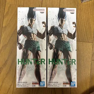 피그 라이프 곤 씨 볼펜 피규어 2개