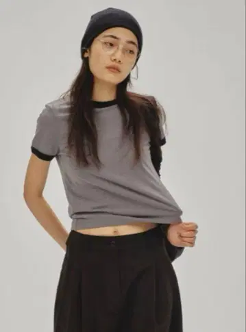 todayful Compact Ringer Tee