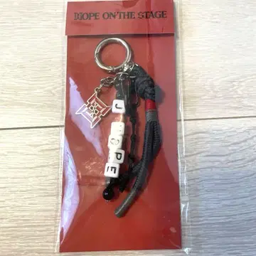 [공식] J HOPE 키링 HOPE ON THE STAGE
