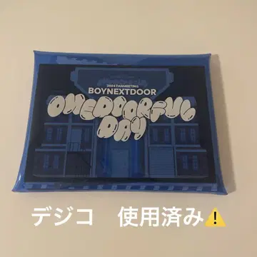 BOYNEXTDOOR 2024 팬 미팅 디지코 기사용