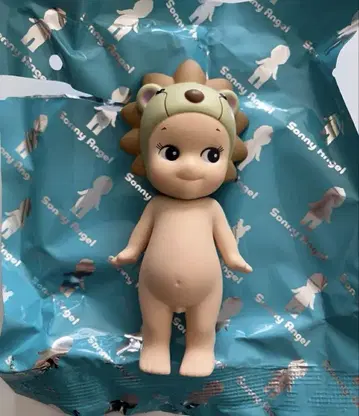 Sonny Angel Animal Series4 소니 엔젤 라이온